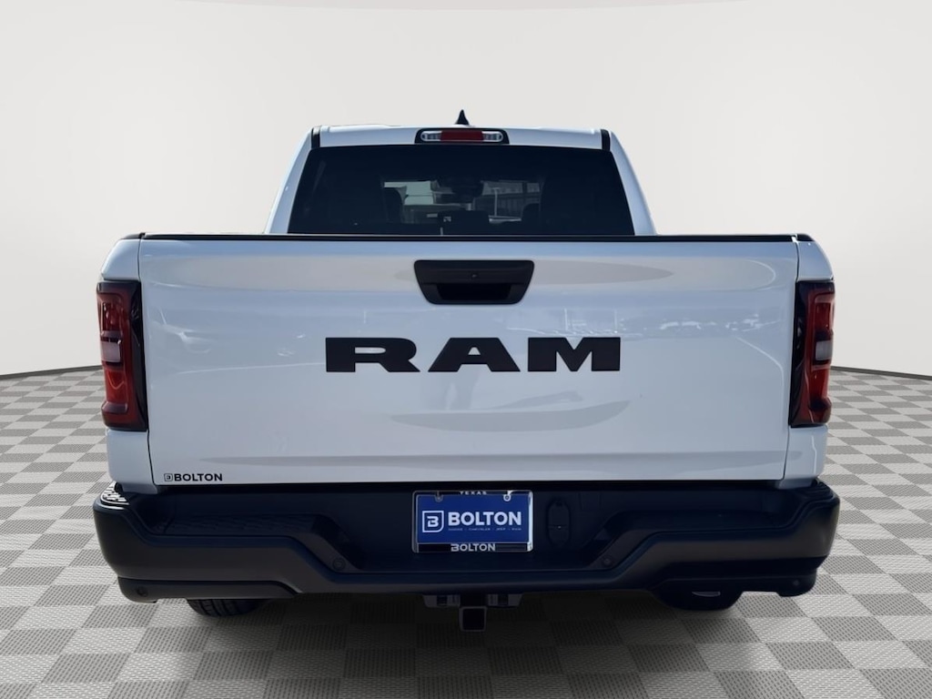 New 2025 Ram 1500 Tradesman Pickup