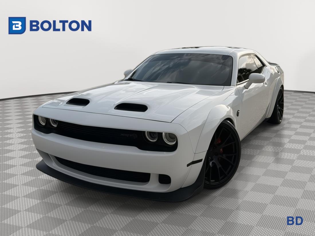 2023 Dodge Challenger SRT's photo