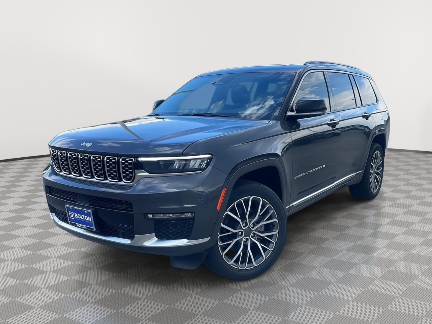 2025 Jeep Grand Cherokee L Summit Reserve's photo