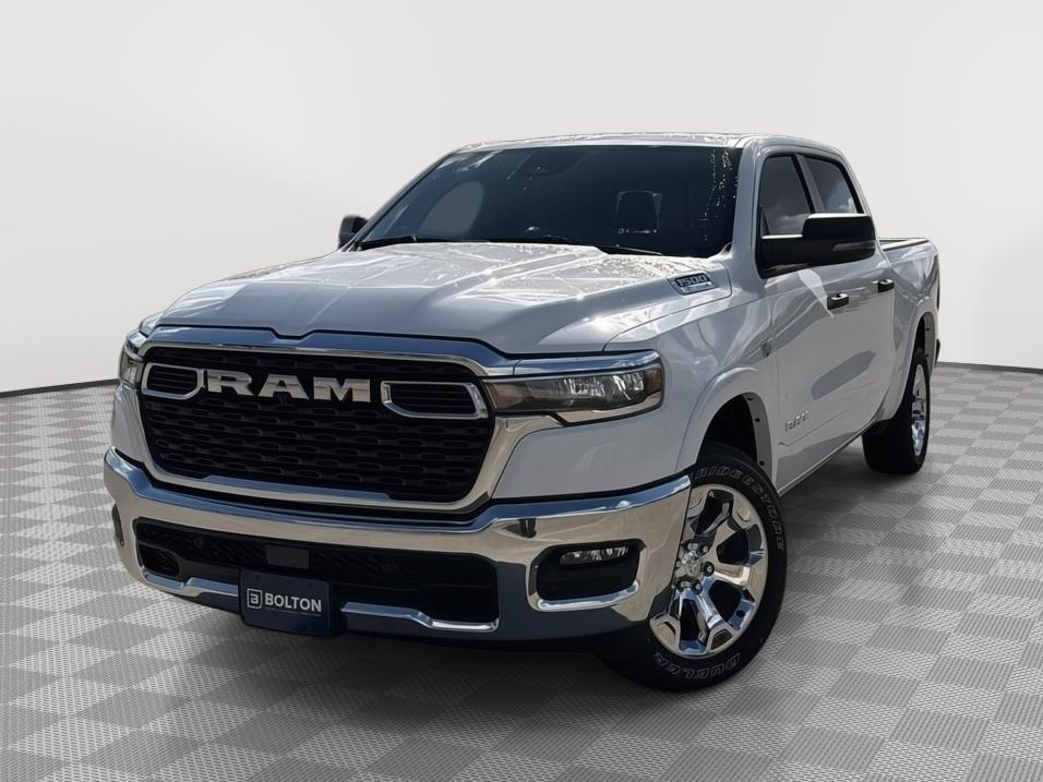 New 2026 Ram 1500 Big Horn/Lone Star