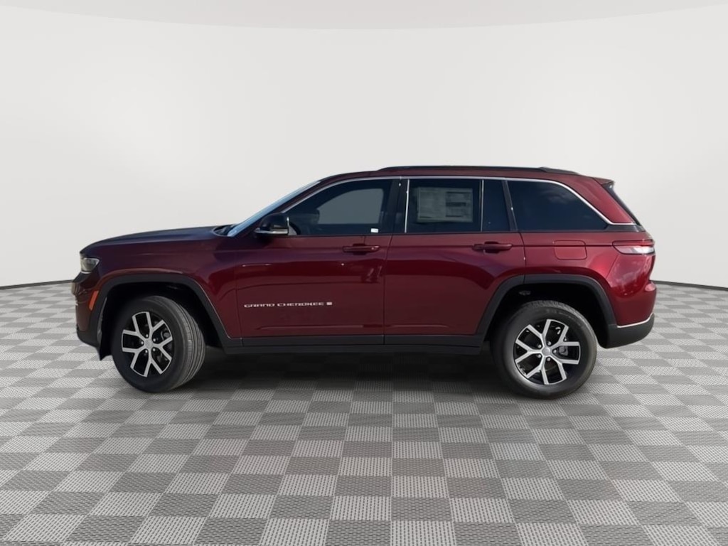 New 2025 Jeep Grand Cherokee Limited Sport Utility