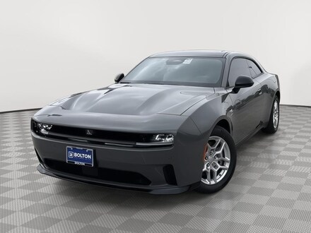 2025 Dodge Charger Daytona Daytona R/T Coupe