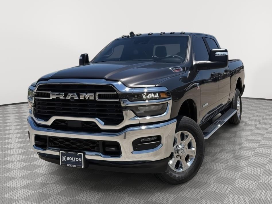 2026 RAM 2500 Big Horn/Lone Star 4X4 Crew Cab SWB's photo