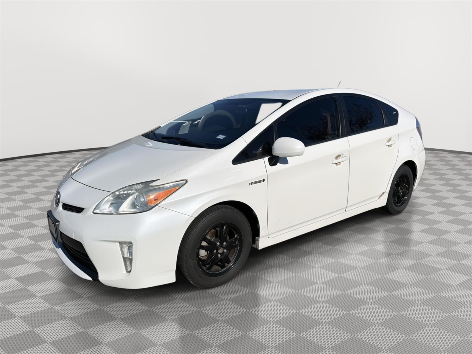 2013 Toyota Prius Three