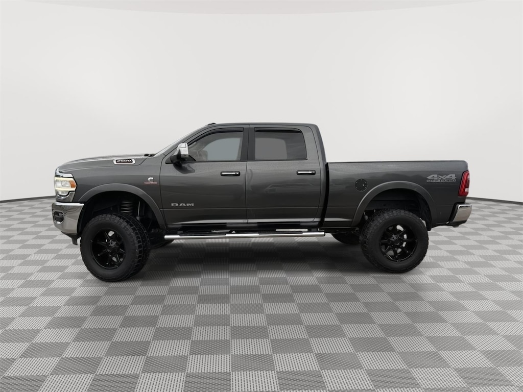 Used 2019 Ram 2500 Laramie Truck Crew Cab