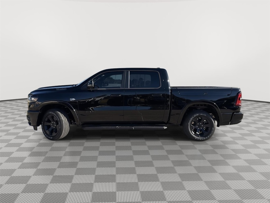 New 2026 Ram 1500 Big Horn/Lone Star Pickup