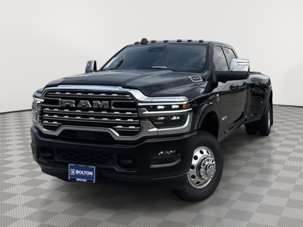 New 2025 Ram 3500 Limited Pickup