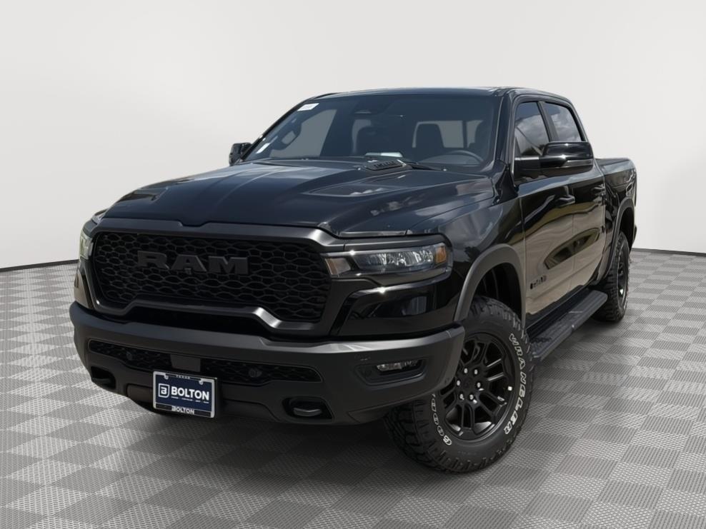 New 2026 Ram 1500 Rebel