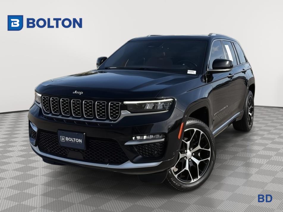 2022 Jeep Grand Cherokee Summit Reserve's photo