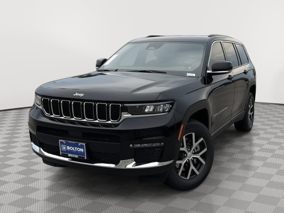 2025 Jeep Grand Cherokee L Limited's photo