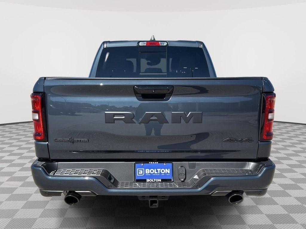 New 2026 Ram 1500 Big Horn/Lone Star Pickup