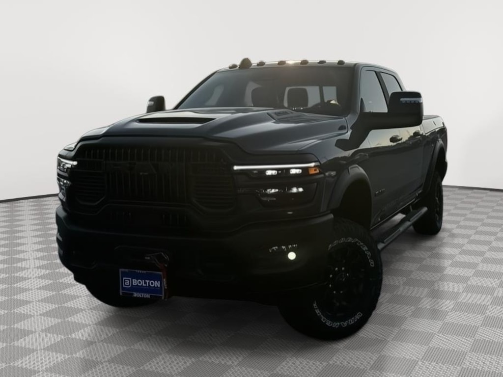 New 2025 Ram 2500 Rebel/Power Wagon Pickup
