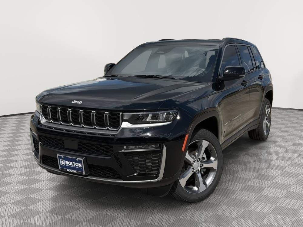 New 2026 Jeep Grand Cherokee Limited