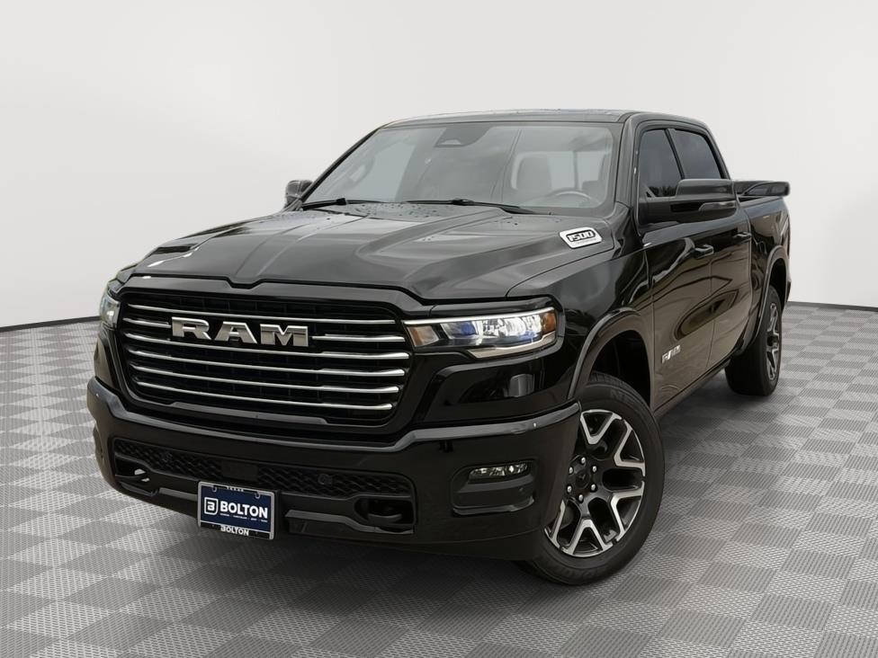 New 2026 Ram 1500 Laramie