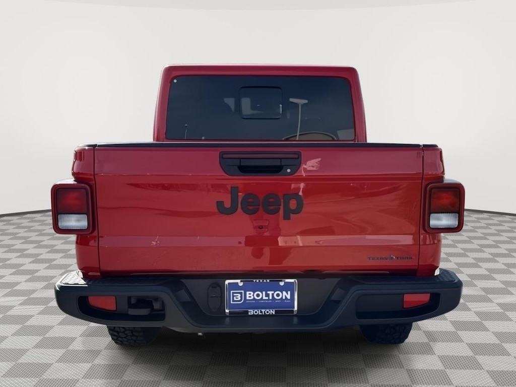 New 2025 Jeep Gladiator Sport Pickup