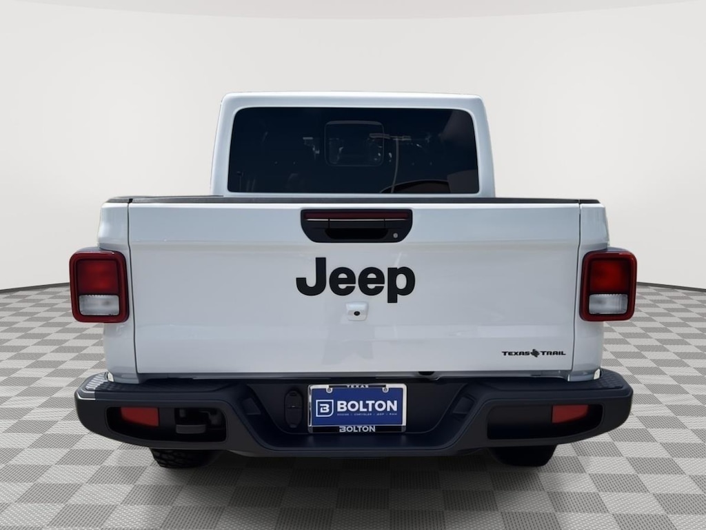 New 2025 Jeep Gladiator Sport Pickup