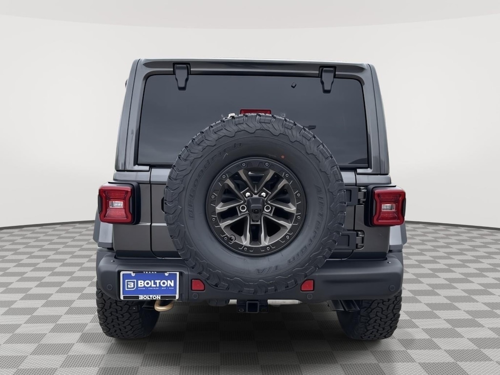New 2025 Jeep Wrangler Rubicon 392 Sport Utility