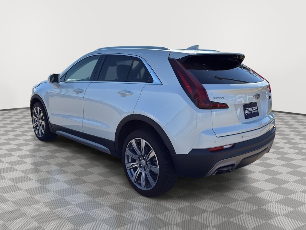 Used 2020 CADILLAC XT4 Premium Luxury SUV
