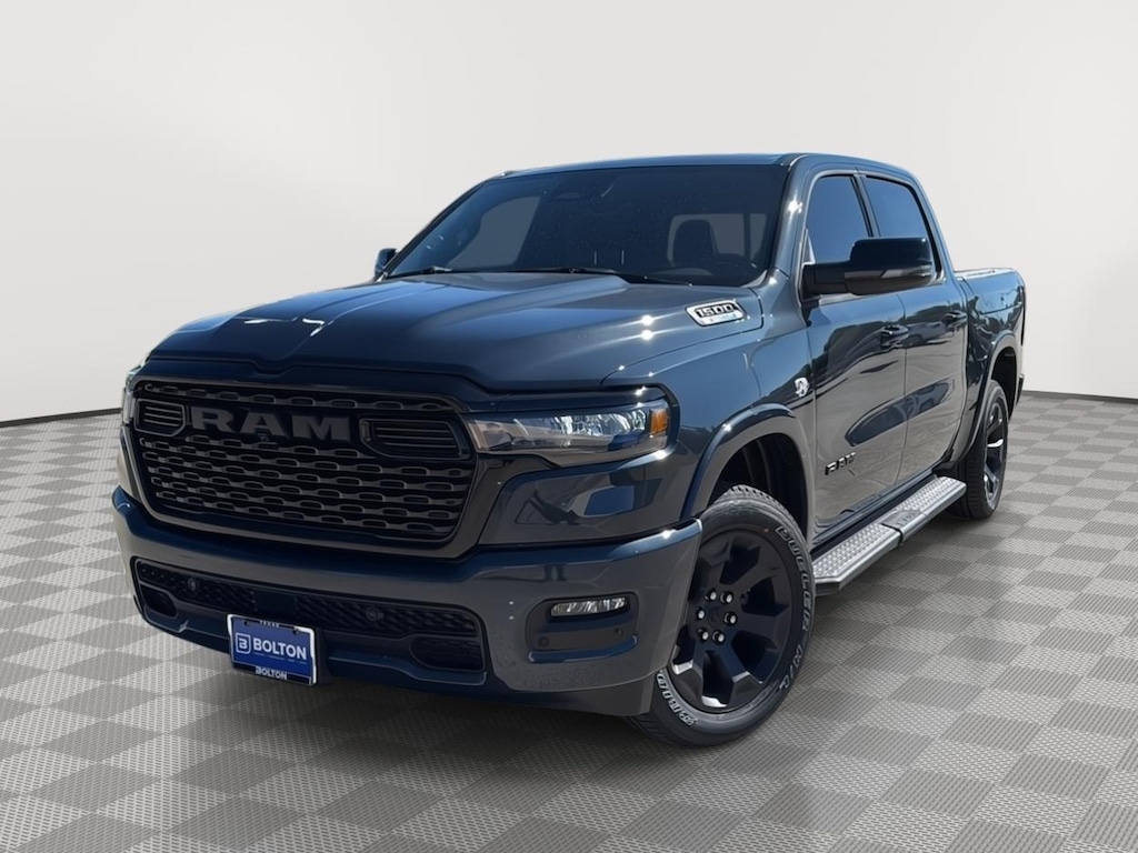 New 2026 Ram 1500 Big Horn/Lone Star Pickup