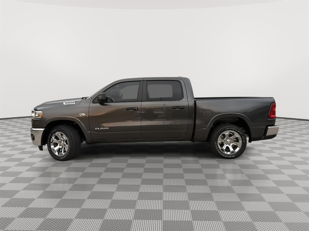 New 2026 Ram 1500 Big Horn/Lone Star Pickup