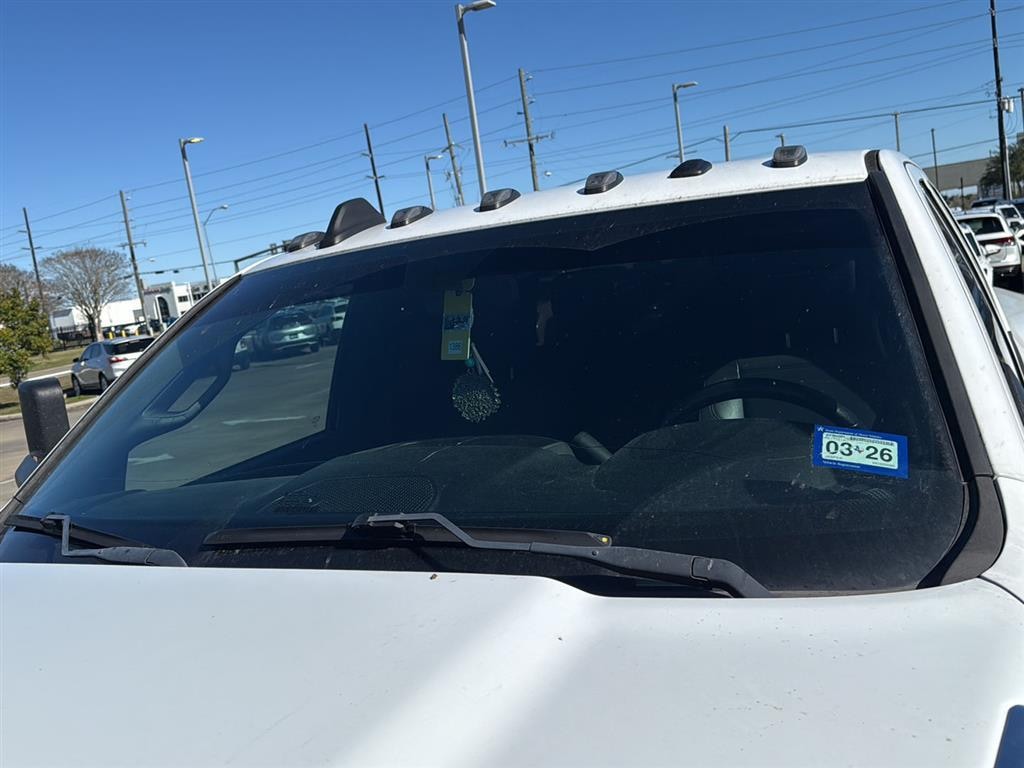 Used 2021 Ram 3500 Tradesman Truck Crew Cab