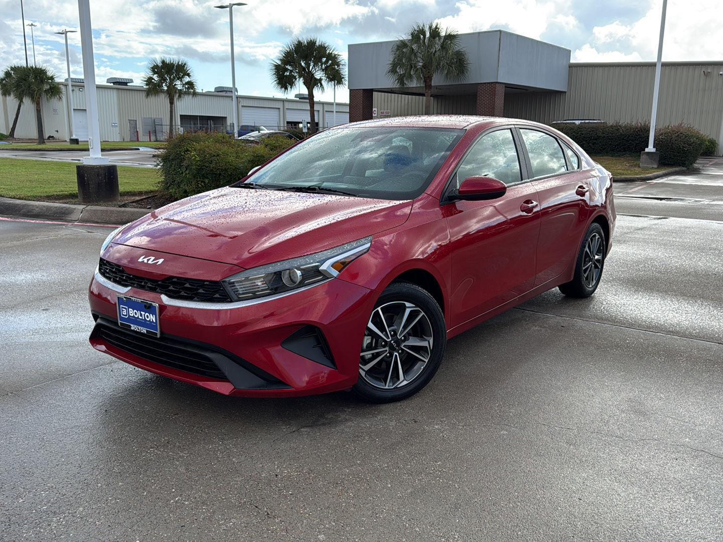 2023 Kia Forte