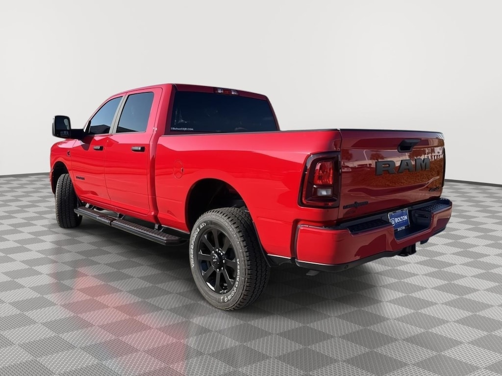 New 2026 Ram 2500 Big Horn Pickup