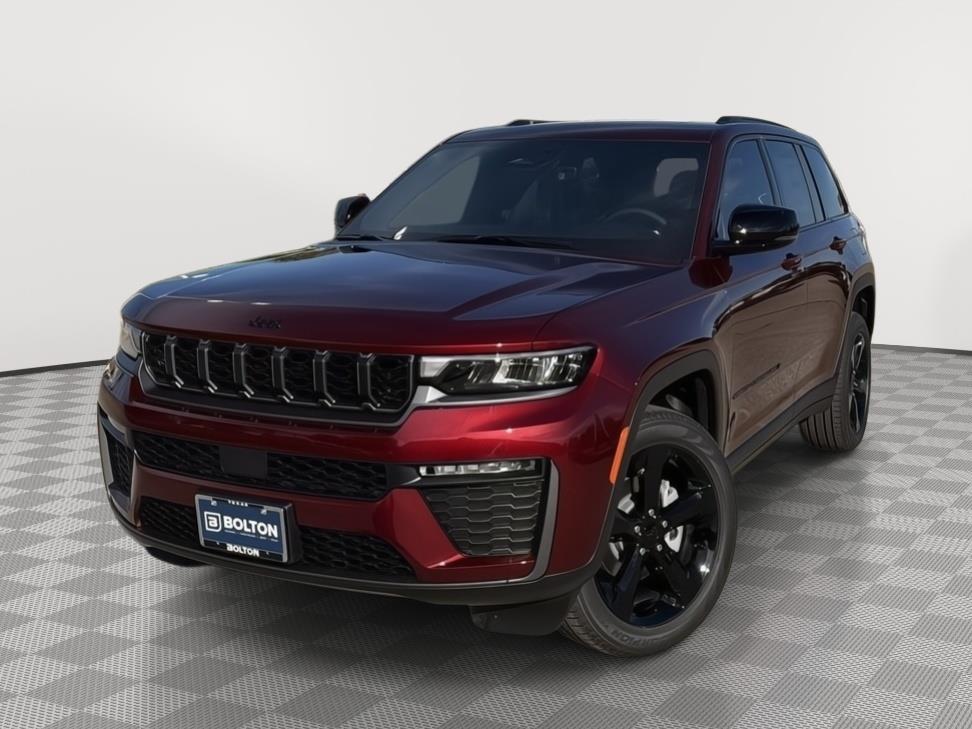 New 2026 Jeep Grand Cherokee Limited