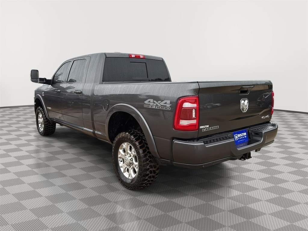 Used 2022 Ram 2500 Laramie Truck Mega Cab
