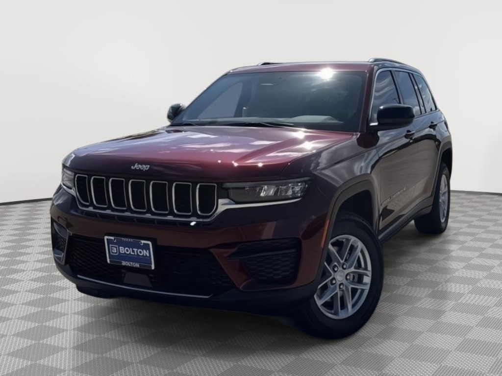 New 2025 Jeep Grand Cherokee Laredo Sport Utility