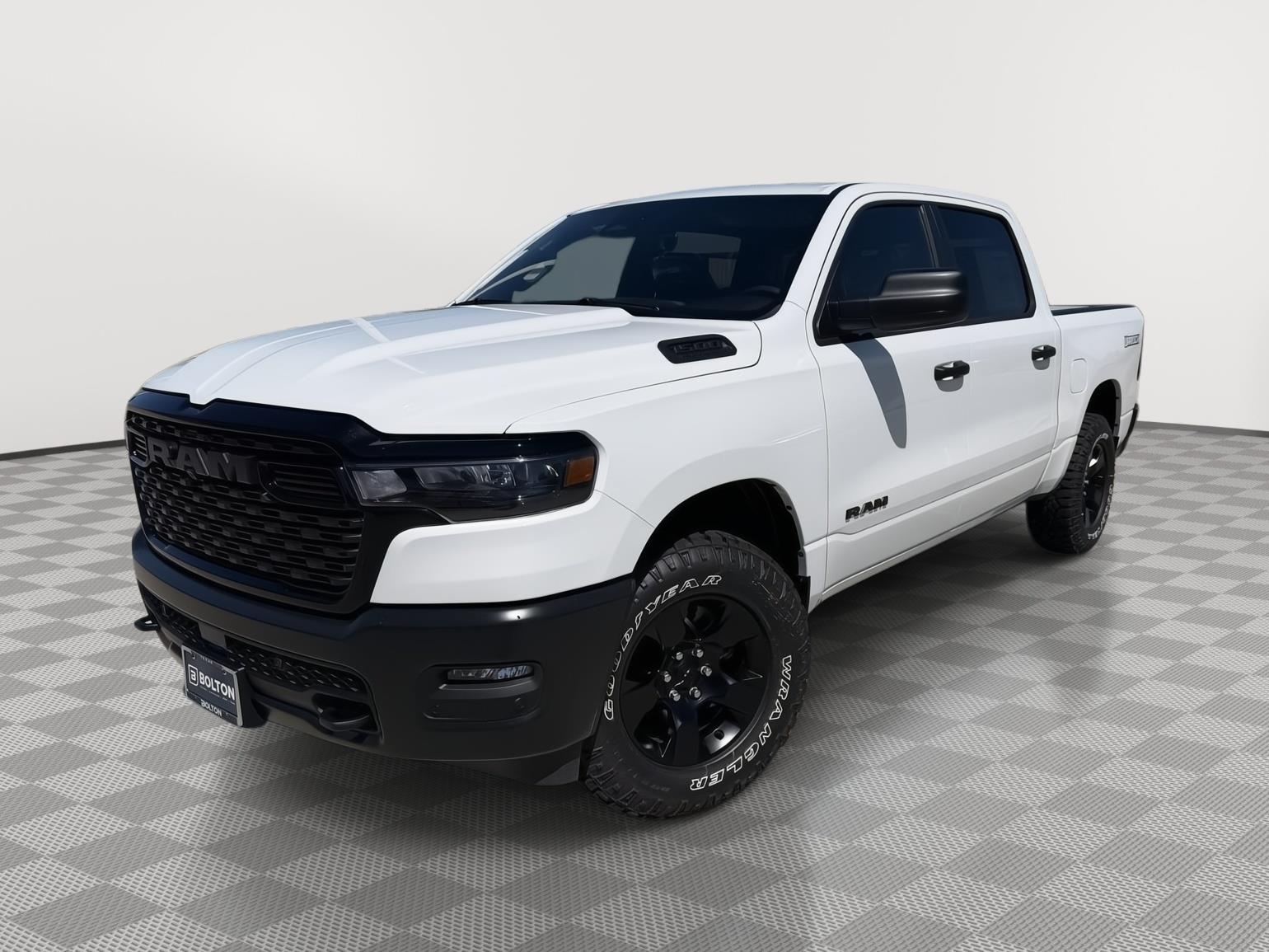 New 2026 Ram 1500 Tradesman