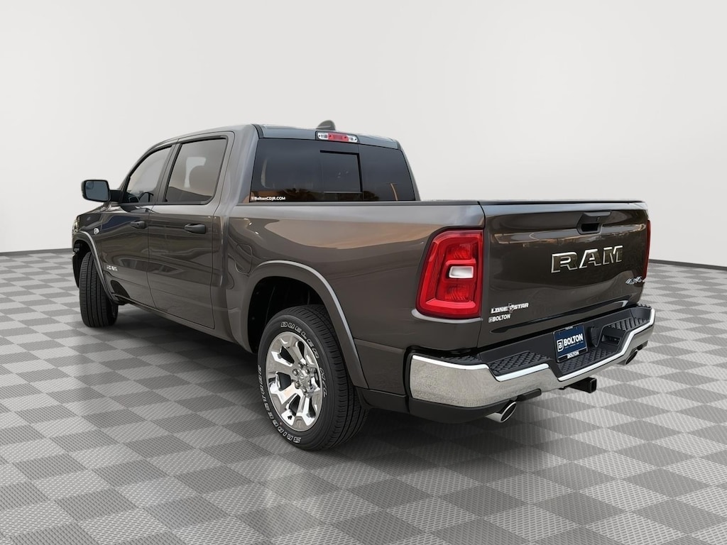 New 2026 Ram 1500 Big Horn/Lone Star Pickup