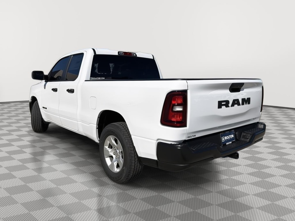 New 2026 Ram 1500 Tradesman Pickup