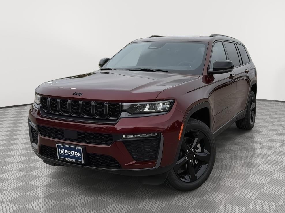 New 2026 Jeep Grand Cherokee L Limited