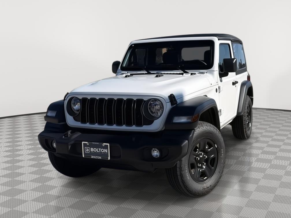 2026 Jeep Wrangler 2-Door Sport's photo