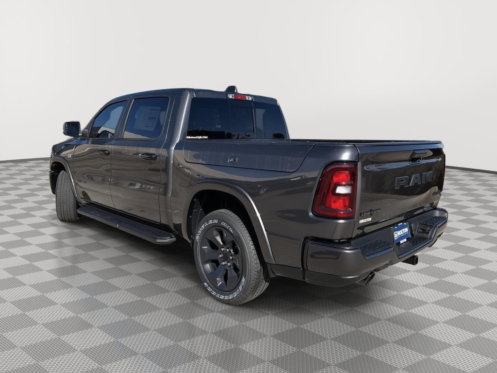 New 2026 Ram 1500 Big Horn/Lone Star Pickup