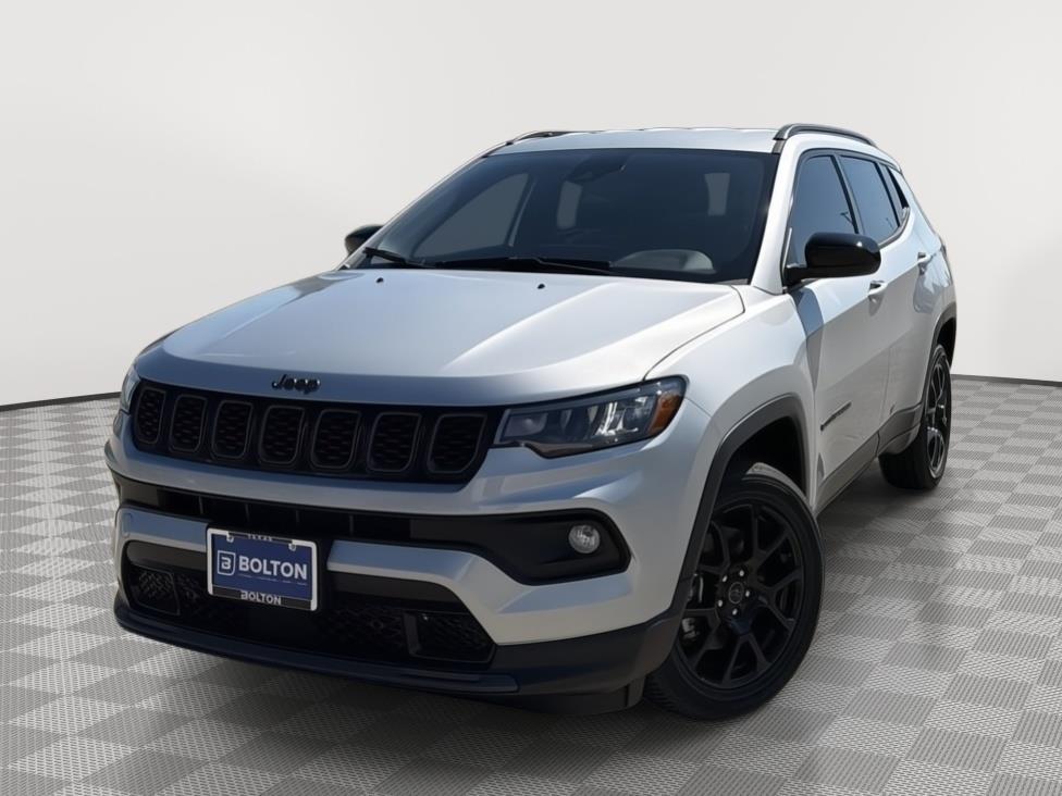 2026 Jeep Compass Altitude's photo