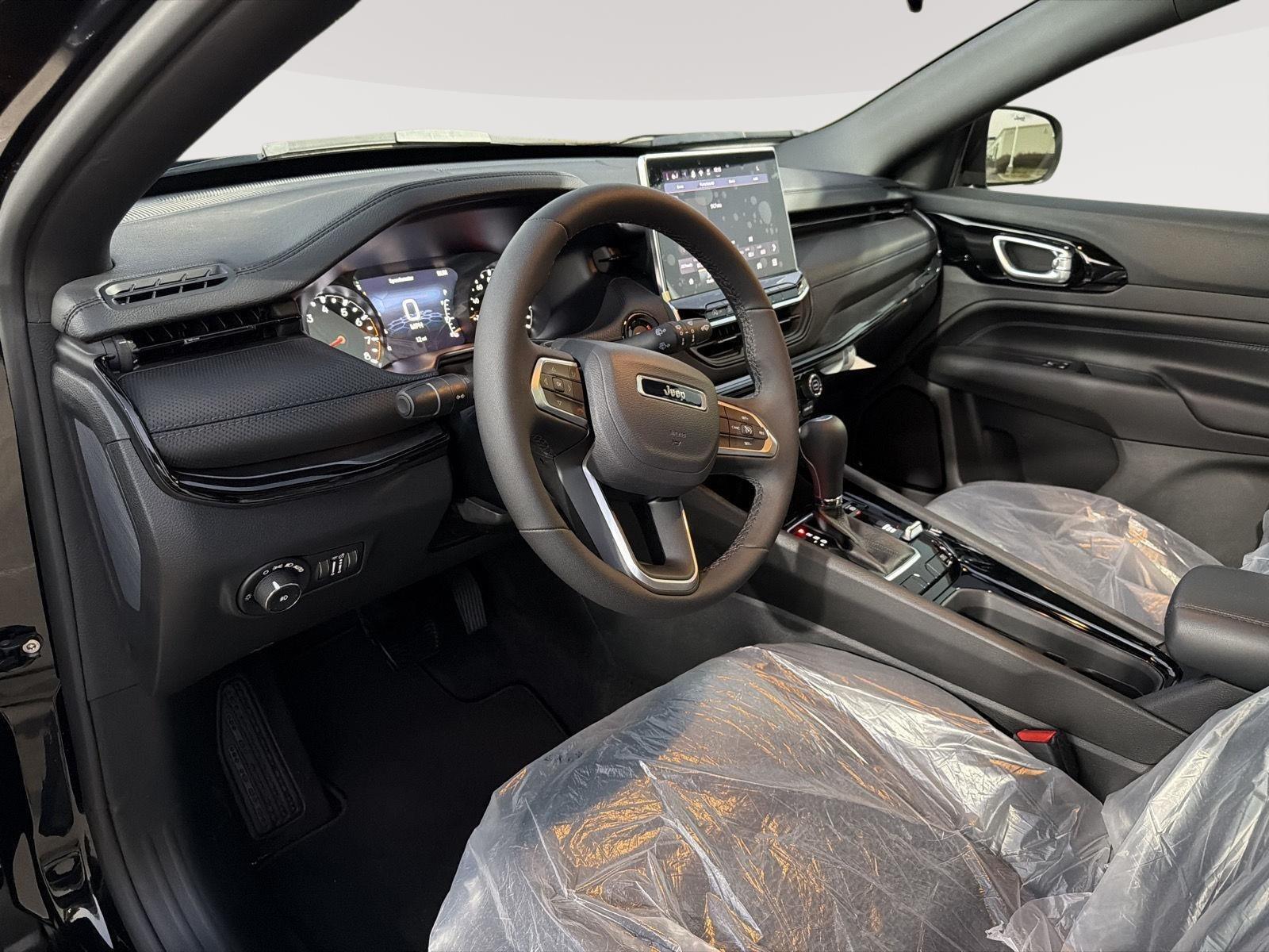 2026 Jeep Compass Latitude Altitude - Photo 11