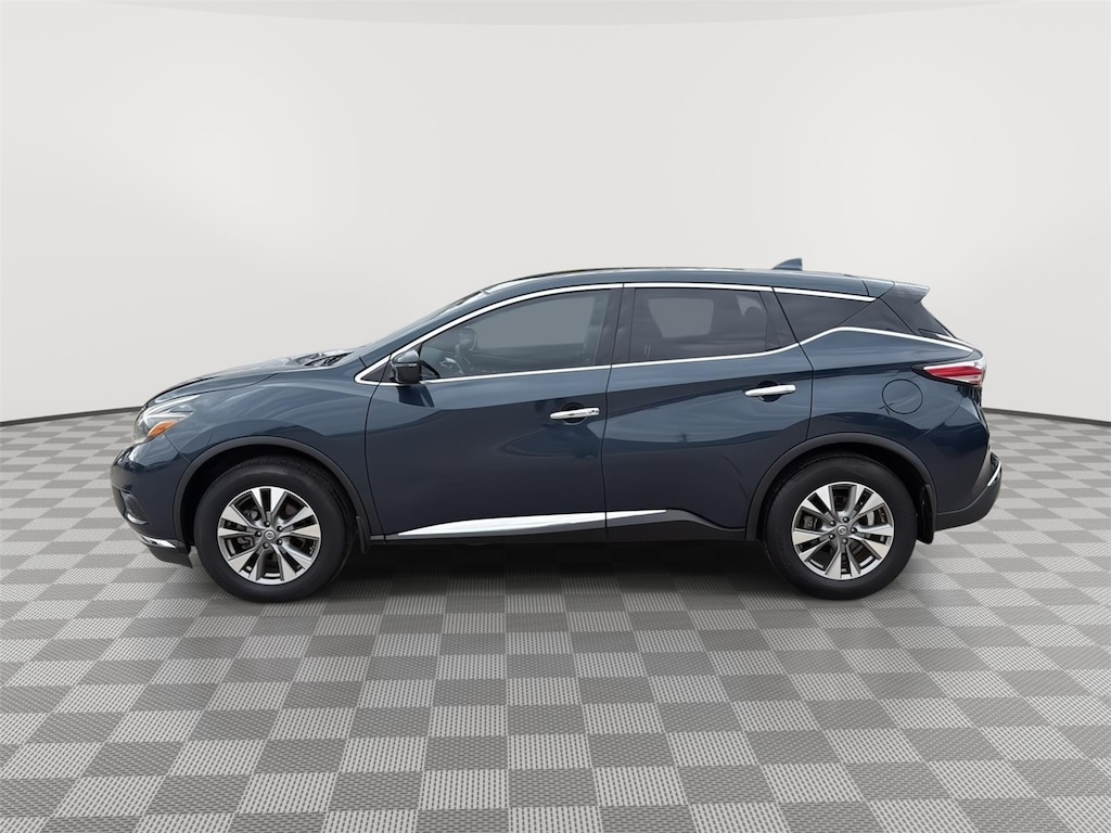Used 2018 Nissan Murano S SUV