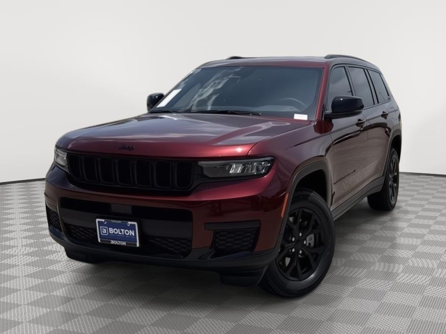 2025 Jeep Grand Cherokee L Altitude's photo