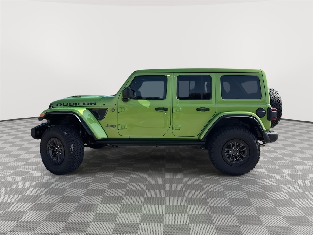 New 2025 Jeep Wrangler Rubicon 392 Sport Utility