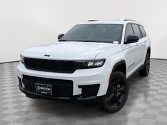 2025 Jeep Grand Cherokee L Laredo Sport Utility