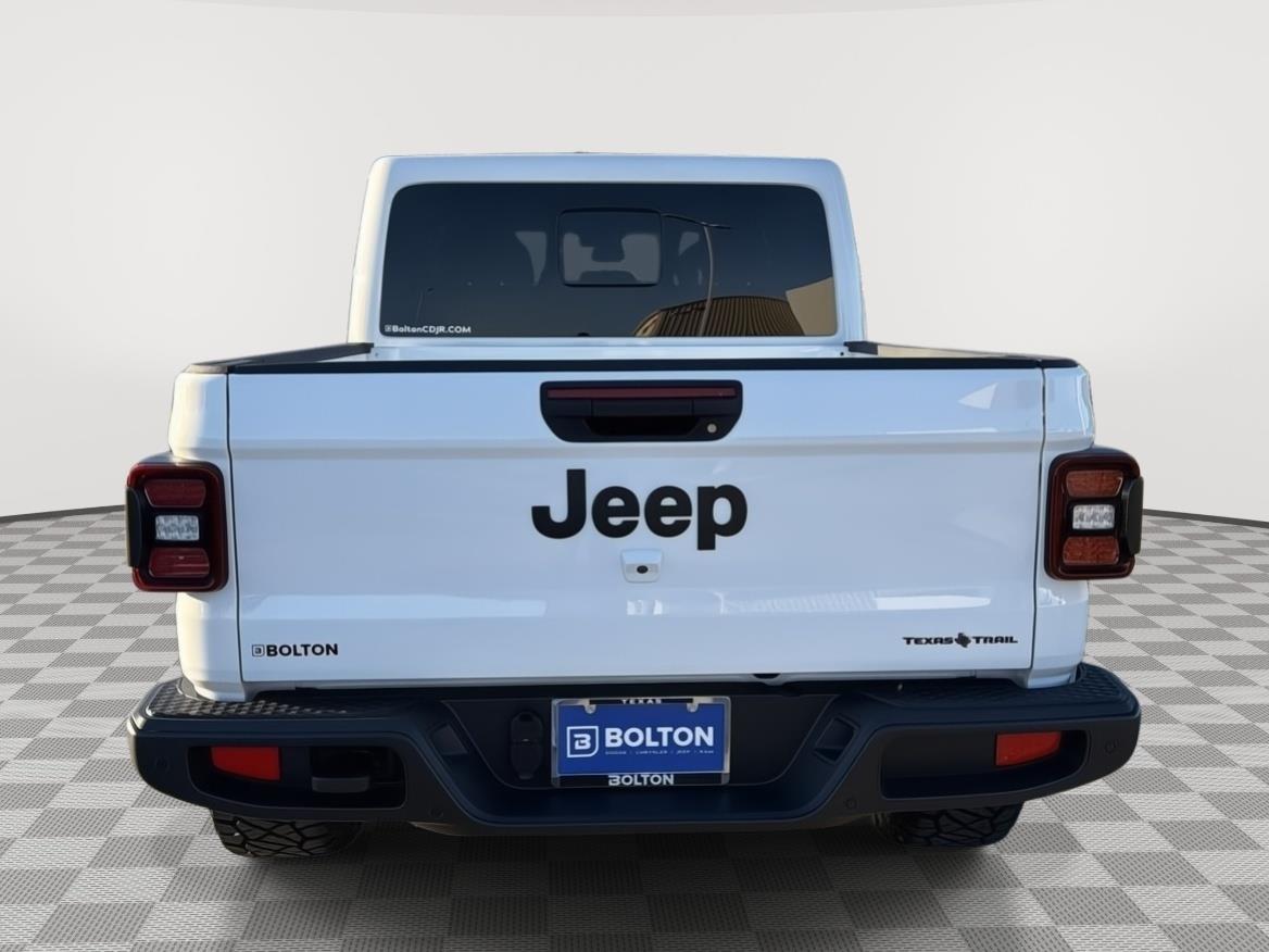 2025 Jeep Gladiator Texas Trail - Photo 4