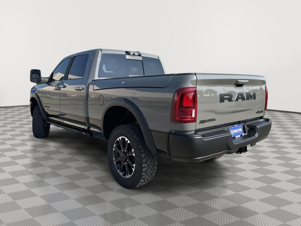 New 2026 Ram 2500 Rebel/Power Wagon Pickup