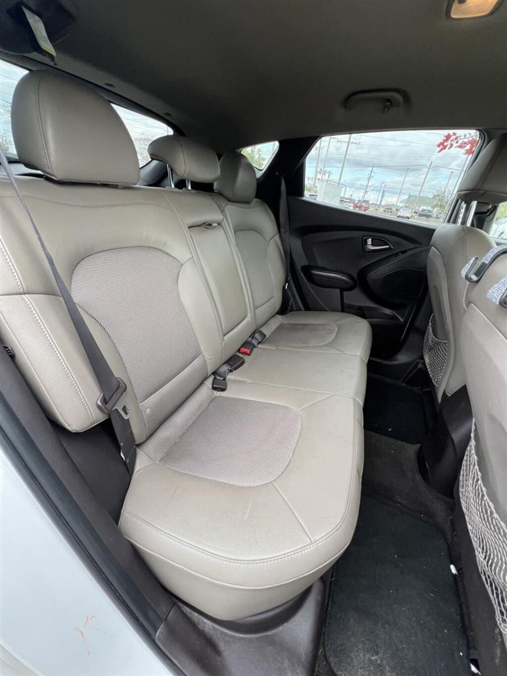 Used 2015 Hyundai Tucson GLS SUV