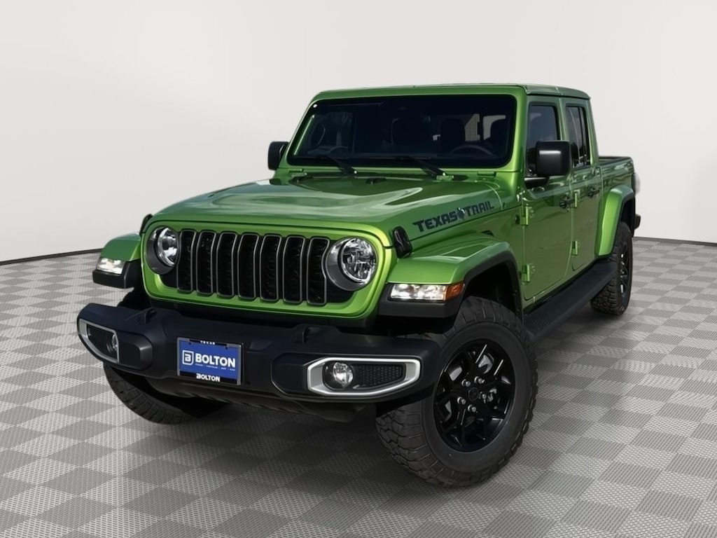 New 2025 Jeep Gladiator Sport Pickup