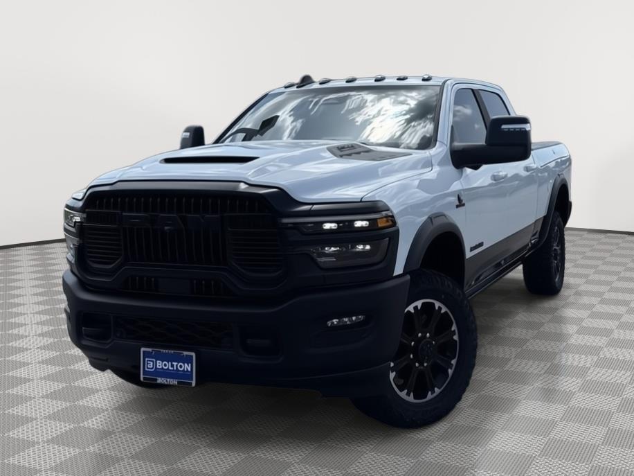 2025 RAM Ram 2500 Pickup Rebel's photo