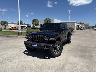2025 Jeep Gladiator Rubicon Pickup
