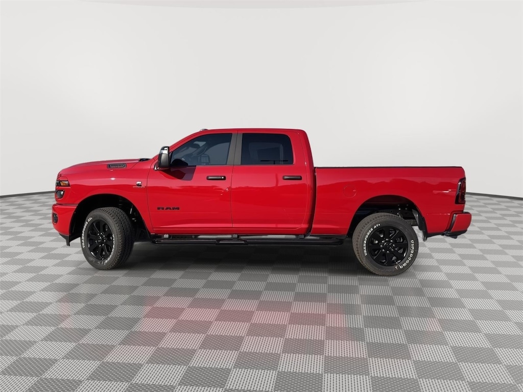 New 2026 Ram 2500 Big Horn Pickup