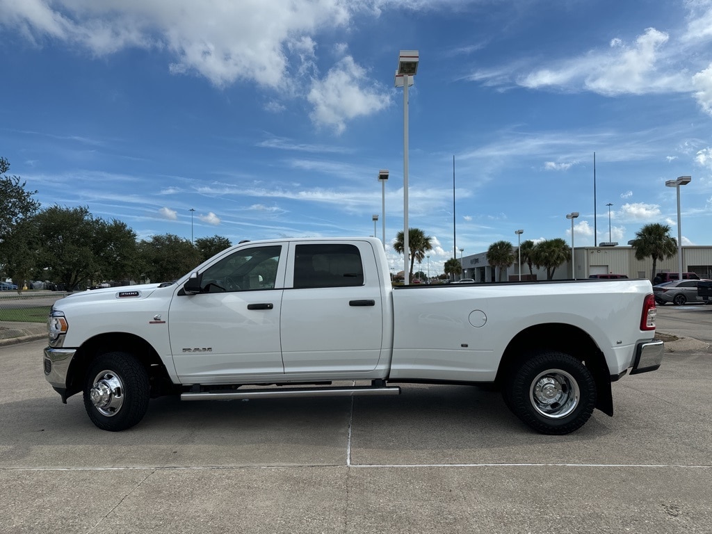 Used 2021 RAM Ram 3500 Pickup Tradesman with VIN 3C63RRGL5MG549838 for sale in Port Arthur, TX